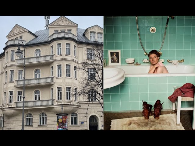 Capturing Hitler's Apartment