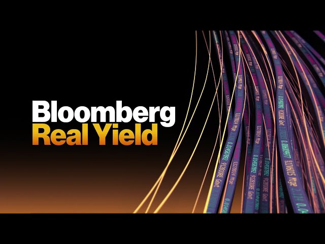 Bloomberg Real Yield 04/26/2024