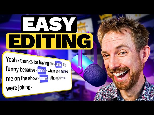 NEW Adobe Podcast - Adobe AI Audio Editing Tool - Best Podcast Editing Software for Beginners