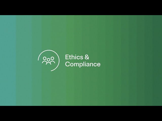 OneTrust Ethics & Compliance Cloud