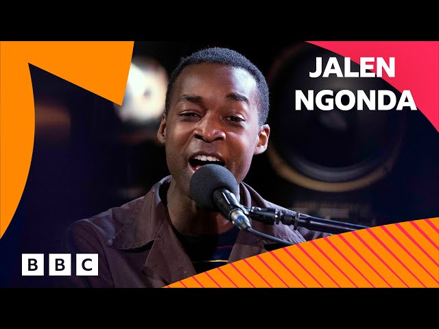 Jalen Ngonda - Illusions ft. BBC Concert Orchestra
