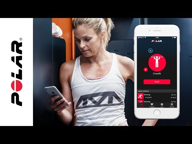 Polar Beat Free Fitness and Training App | Introduction