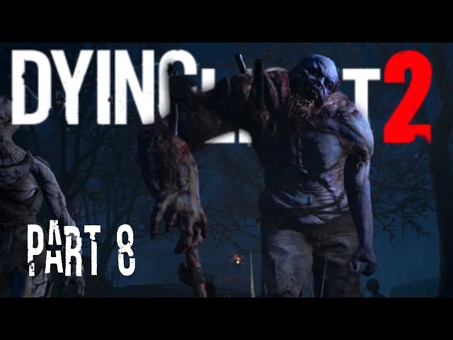 The Water Tower - Dying Light 2 - Main Story, Part 8