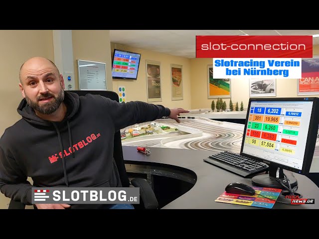 Slot Connection - Slotracing bei Nürnberg - Vorgestellt von SLOTBLOG