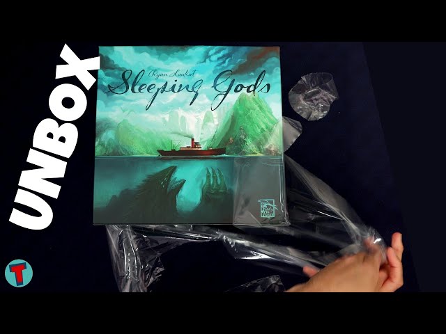 Sleeping Gods | TOTALLY UNBOXED