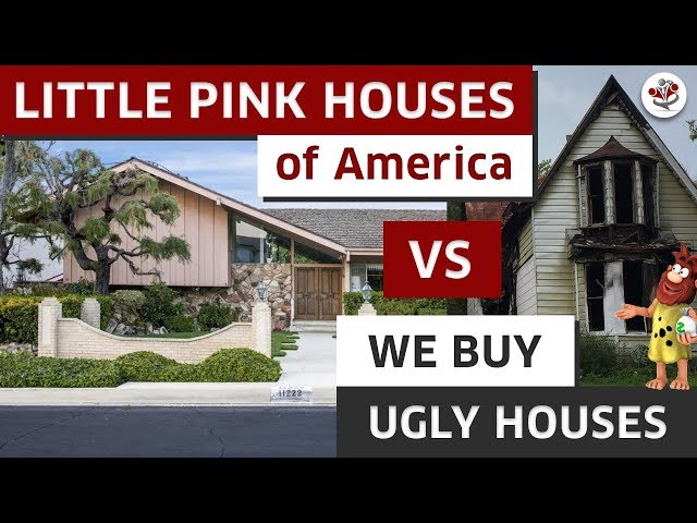 Little Pink Houses of America vs HomeVestors (WE BUY UGLY HOUSES)