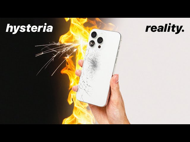 iPhone 15 | Pro - don't be a hater...