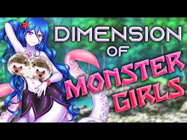 Dimension of Monster Girls - A Monstrous Valentine's Day Special