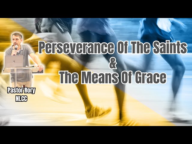 Perseverance Of The Saints...Is It Guaranteed? Or Do We Have A Part To Play?! #gospel