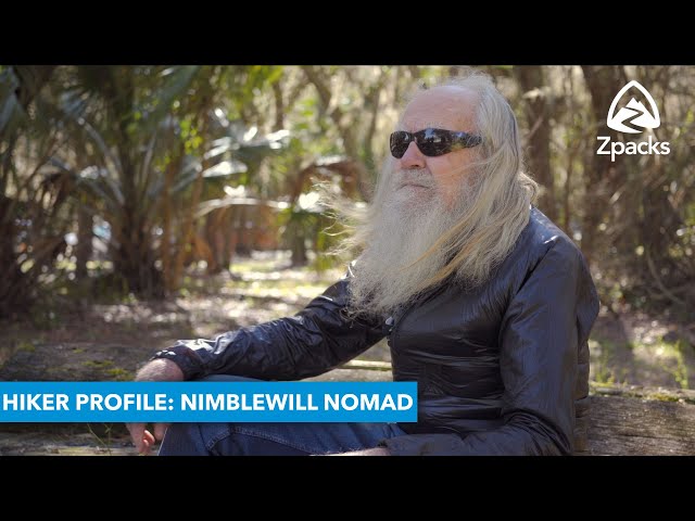 Hiker Profile: Nimblewill Nomad