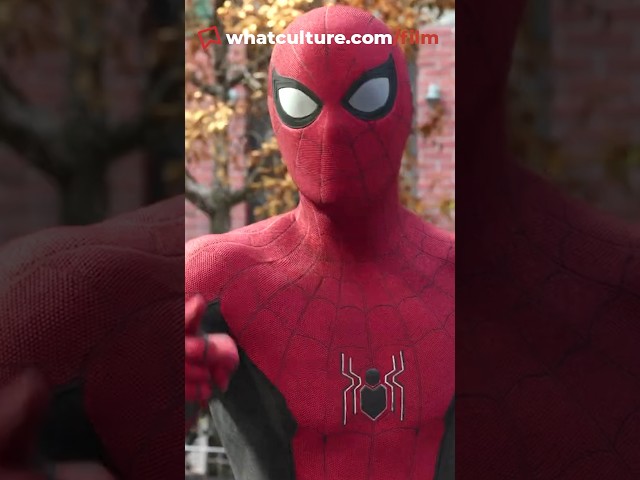 Why THIS Spider-man Cameo Was Scrapped #Shorts