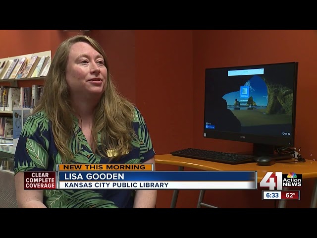 Kansas City Public Library launches e-reading rooms for teens