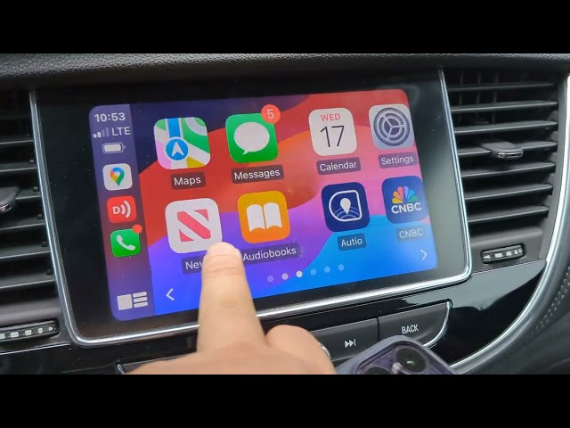 A Dongle That Works With Apple Carplay & Android Auto?