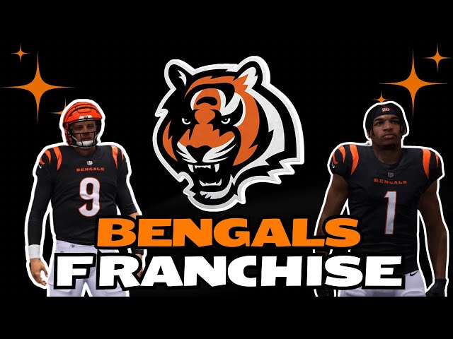 Madden 24| Bengals Against The Angry Patriots