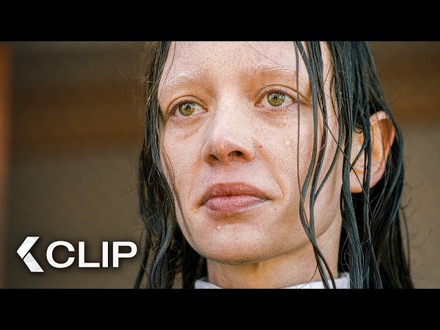 Fire instead of sin! - THE FIRST OMEN Clip & Trailer German Deutsch (2024)
