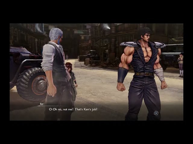 🔴 Fist of the North Star Livestream PlayStation Gameplay Playthrough Video Game YouTube Gaming 2023