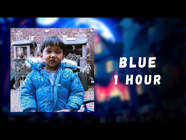 Boywithuke - Blue: 1 HOUR EXTENDED NON-STOP (Lyric Video)