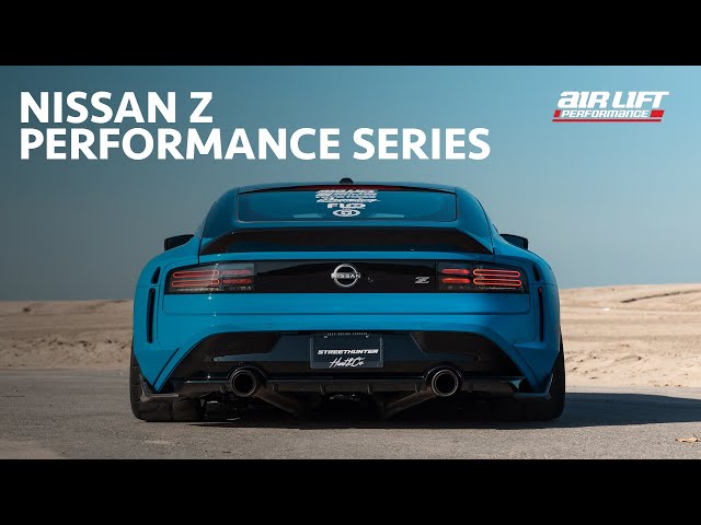2023 Nissan Z Performance Series Kit