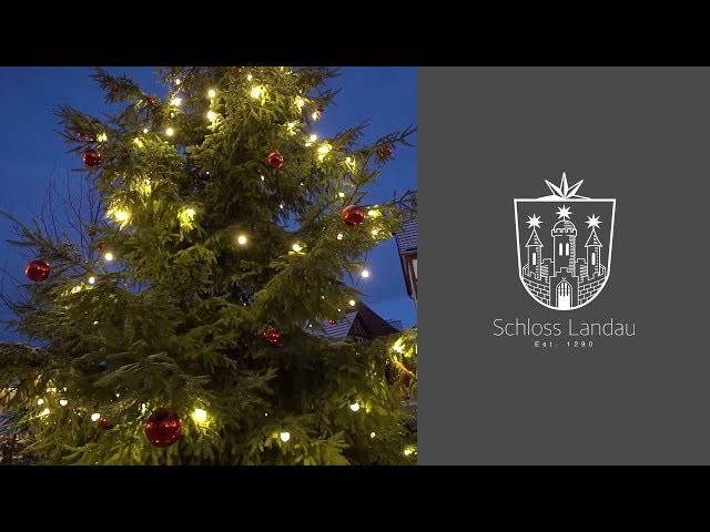 2. Weihnachtszauber in Landau ~~14.12.-16.12.2018~~ | Offizielle Webseite @h-hotels.com
