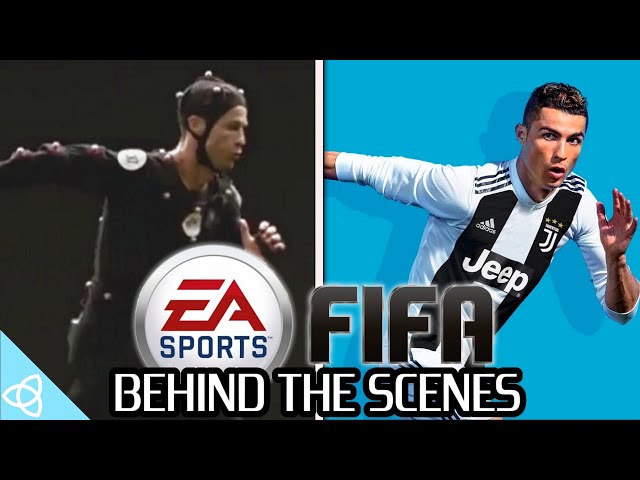 Behind the Scenes - FIFA Games [Making of]