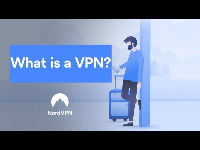 What is a VPN and how it works | NordVPN