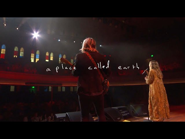 A Place Called Earth - Jon Foreman & Lauren Daigle (Live at The Ryman)