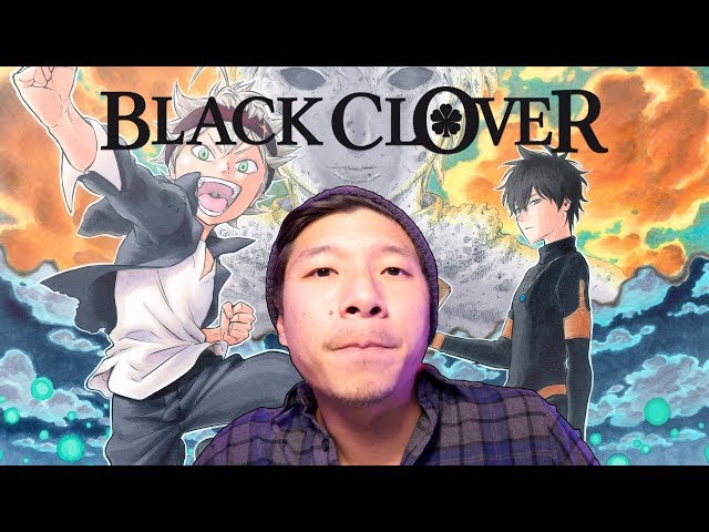 BLACK CLOVER - WILL