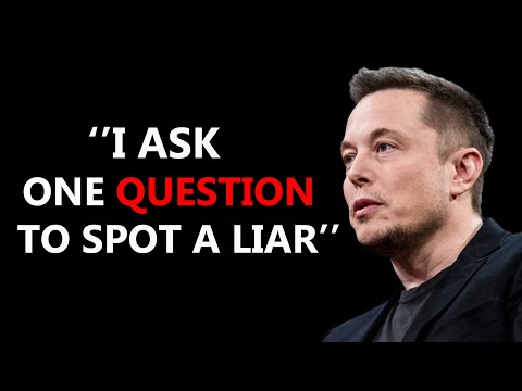 Why I am Successful - Elon Musk