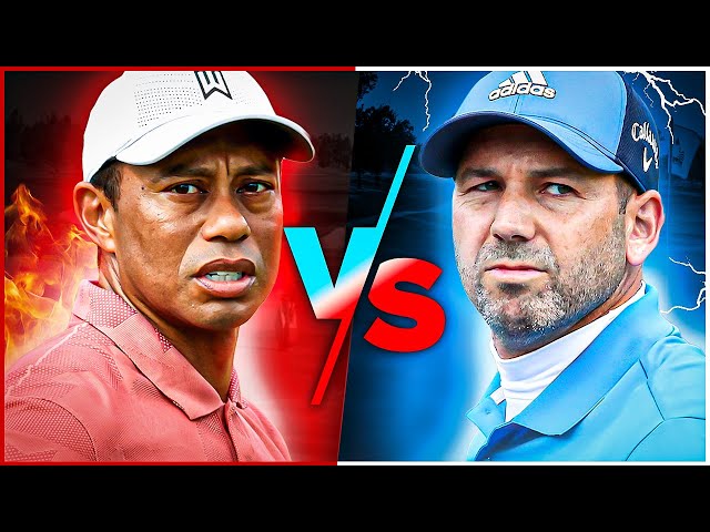 Why Do Tiger Woods & Sergio Garcia Hate Each Other?
