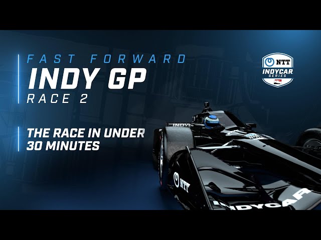 Extended Race Highlights // 2022 Gallagher Grand Prix at IMS Road Course | INDYCAR