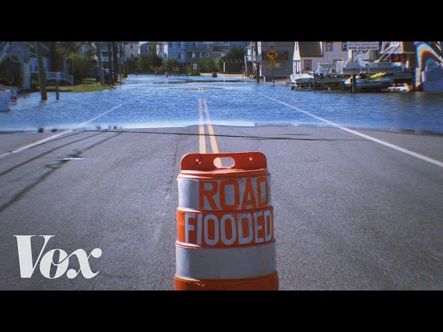 Why chronic floods are coming to New Jersey