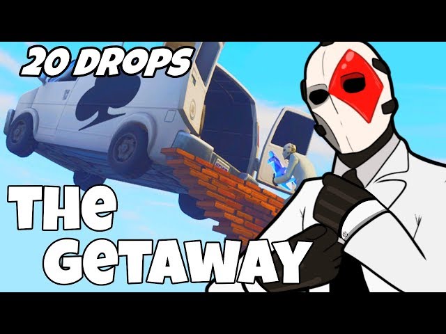 20 Drops - [The Getaway]
