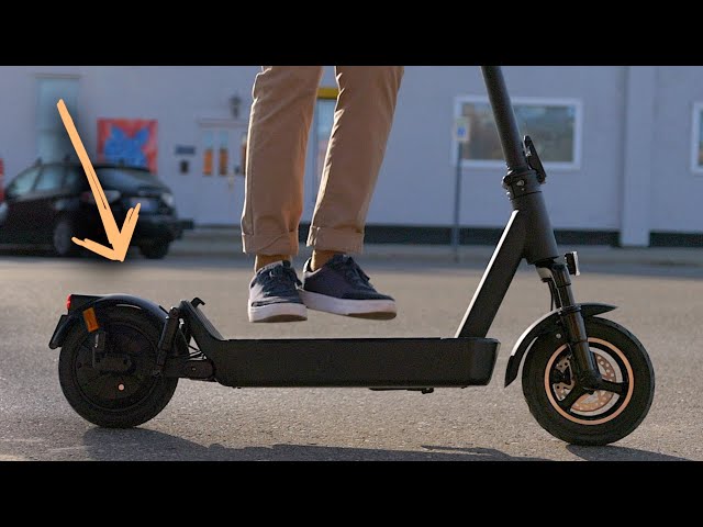 Does the Rictor S9 E-Scooter Make the BEST Commuter Electric Scooter?
