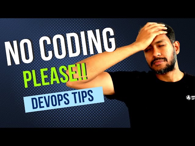 Is Coding a requirement for DevOps?
