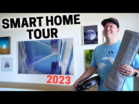 Smart Home Tours