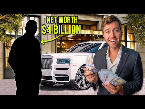 I Switched Lives With a BILLIONAIRE for 24 Hours