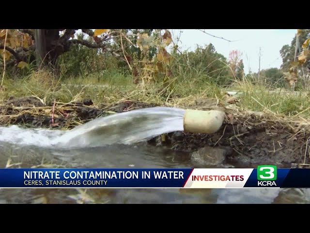 What is nitrate and could your water be contaminated with it?