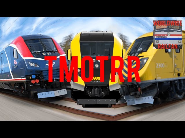 New Amtrak Trains, Northlander to Return, VIARail High-Speed Rail? | This Month on the Railroad