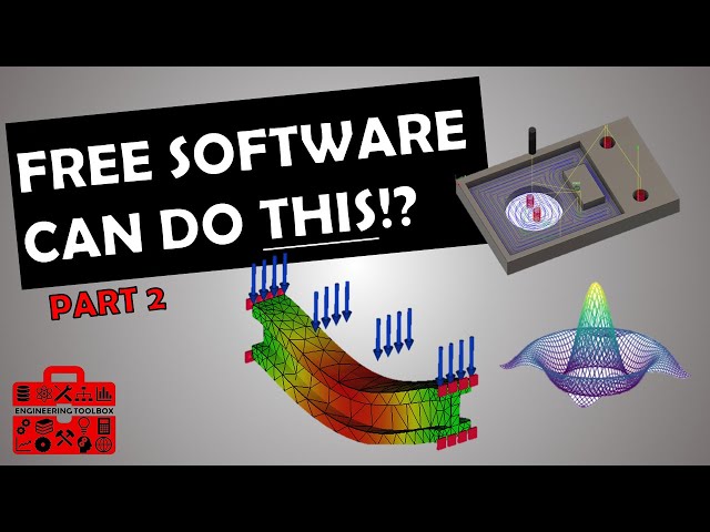 MORE Free Engineering Software?!