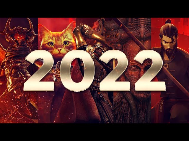 Ten Games I Played in 2022 That Were Cool