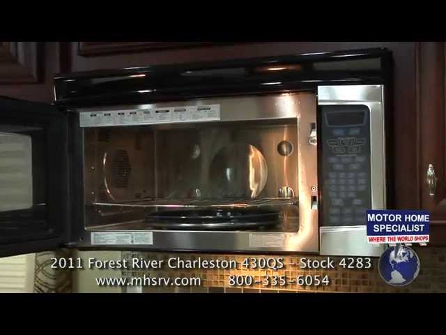 2011 Forest River Charleston Luxury Diesel RV for Sale at Motor Home Specialist