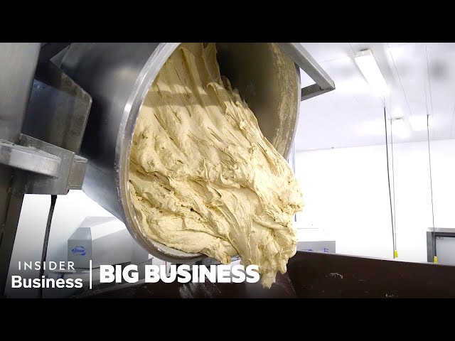 How Domino's Became The World's Biggest Pizza Chain | Big Business | Insider