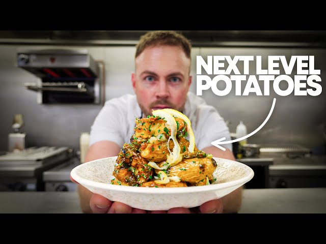 Potato Perfection: The Ultimate Restaurant-Quality Recipe