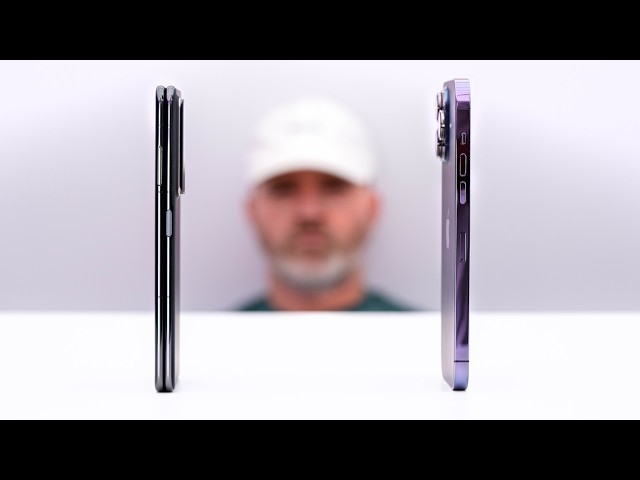 Folding Phones Are Getting Ridiculous...