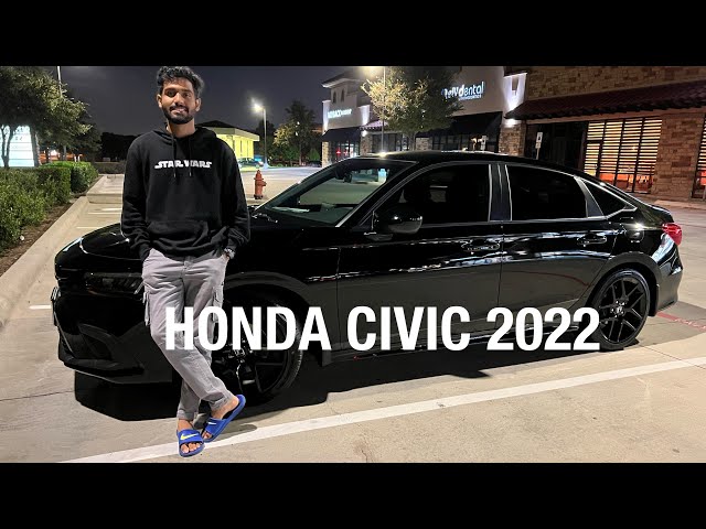 Honda Civic Sport 2022 | New Car Review and Specs | Self Driving Mode | Compact king
