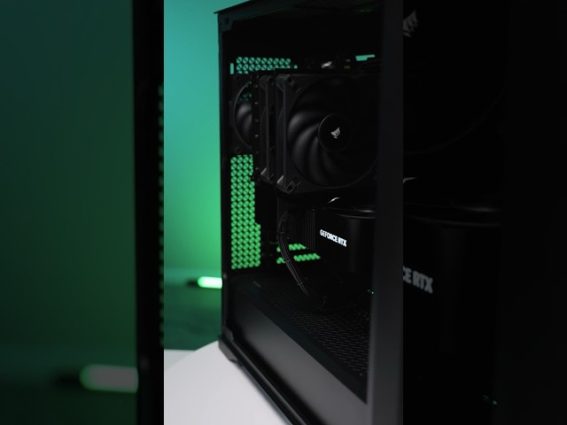 Check out this beautiful, yet simple Antec Performance 1 Build