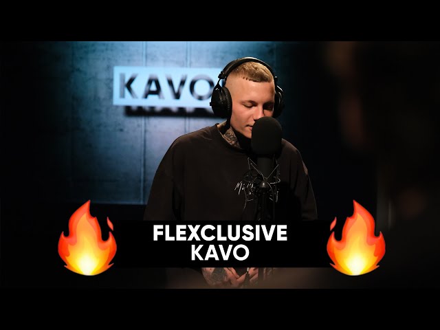 FlexFM - FLEXclusive Cypher 143 (KAVO)