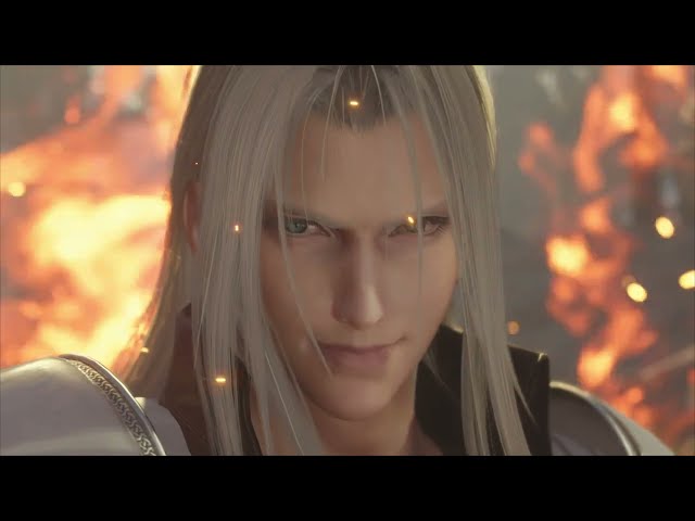 Final Fantasy 7 Rebirth - Roche Boss Fight  - Dynamic Mode -