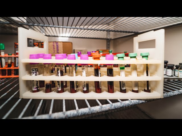 Found Blood Samples inside an Abandoned Hospital with Everything Left Behind | Part 2