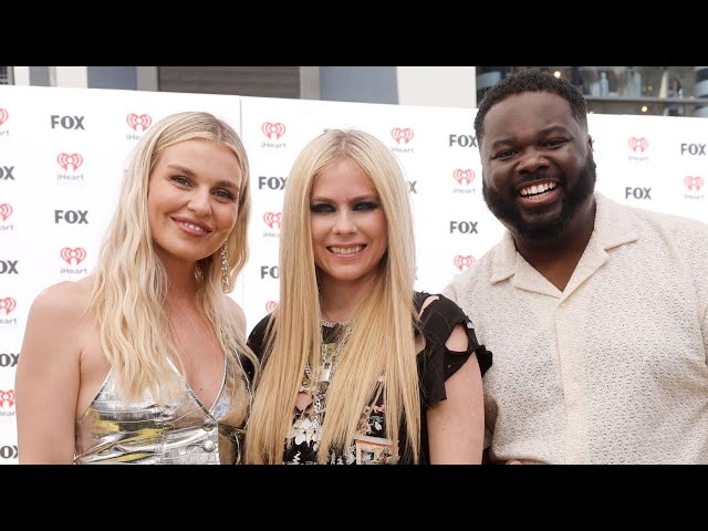 Avril Lavigne | iHeart Radio Awards Interview 2024 | (Legendado PT-BR)